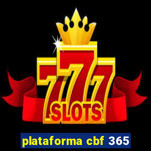 plataforma cbf 365